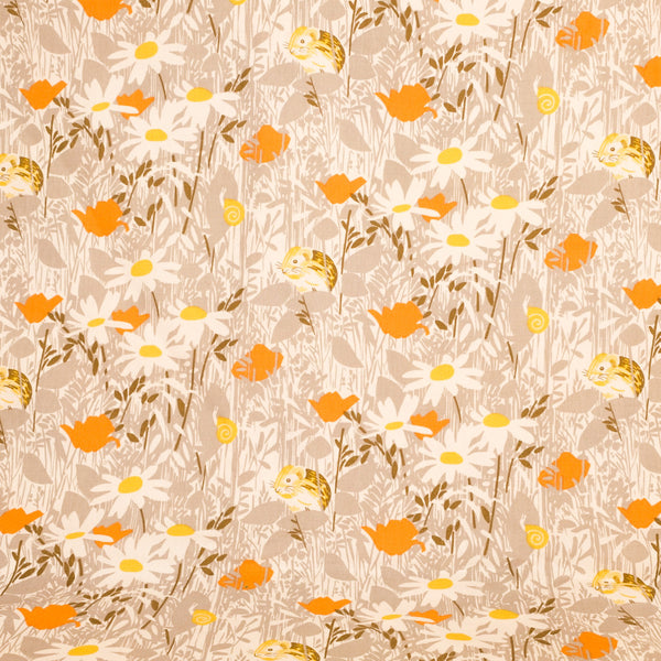 Harvest 1970s Fabric