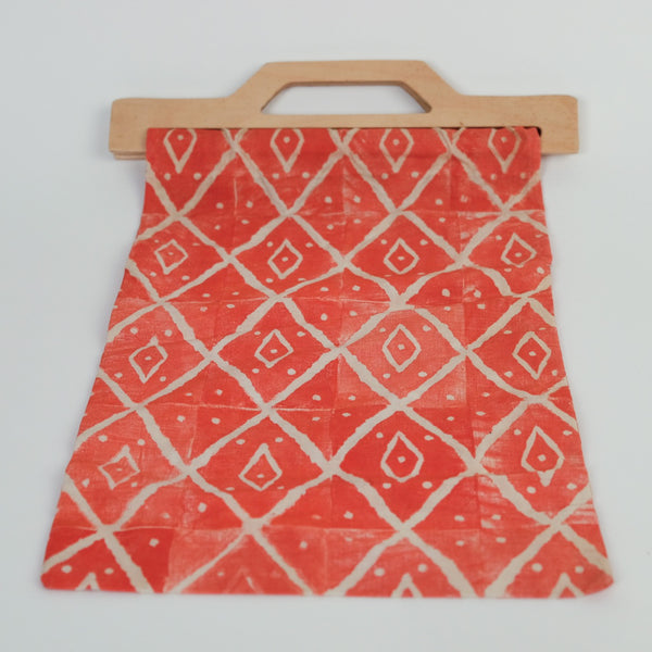 Hand Block Printed Bag