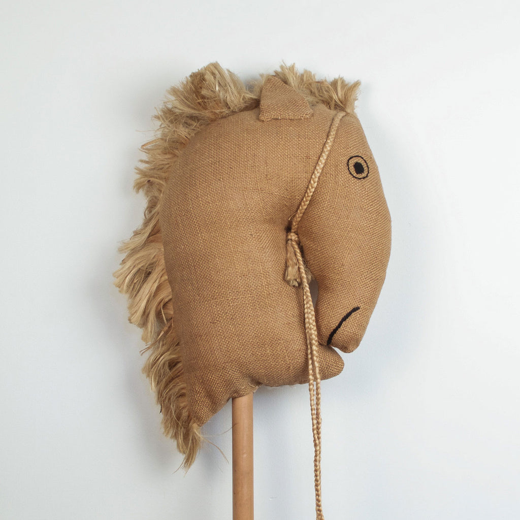 Hopsack Horsey